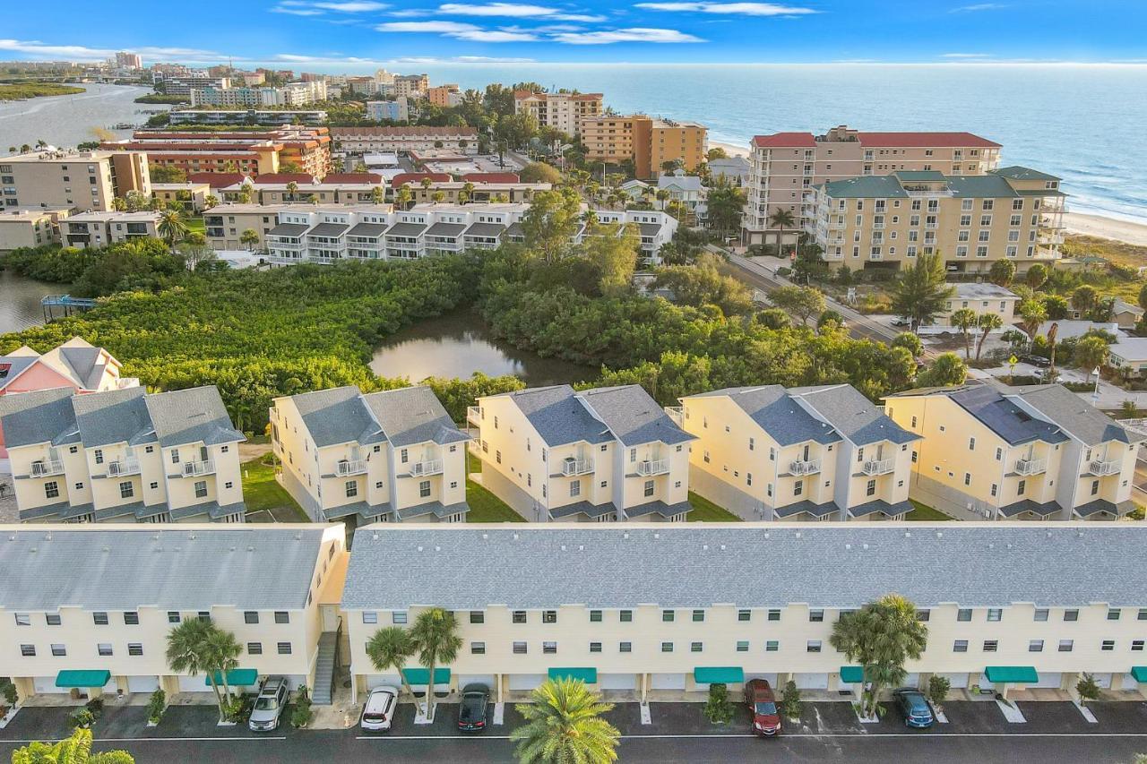 The Beach Escape Clearwater Beach Exterior foto