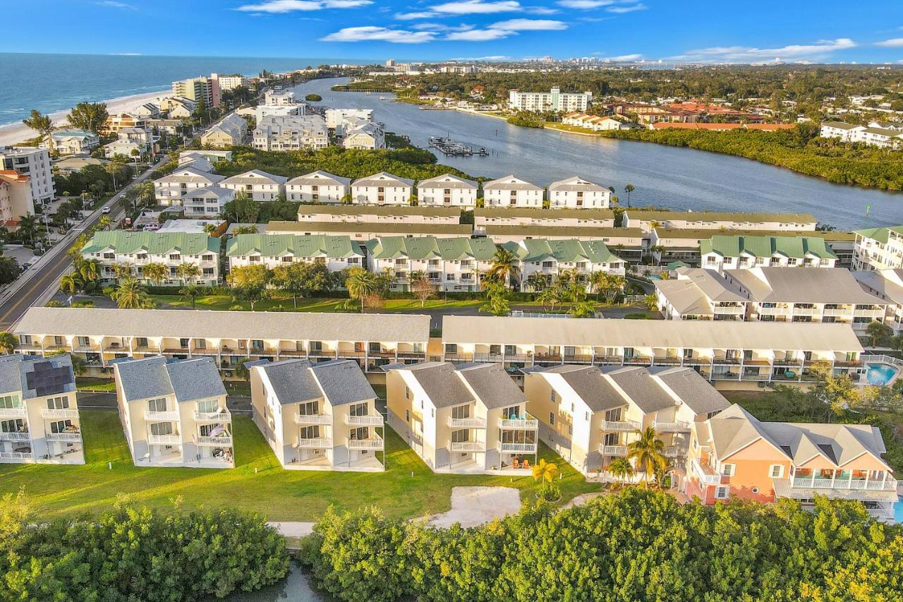 The Beach Escape Clearwater Beach Exterior foto